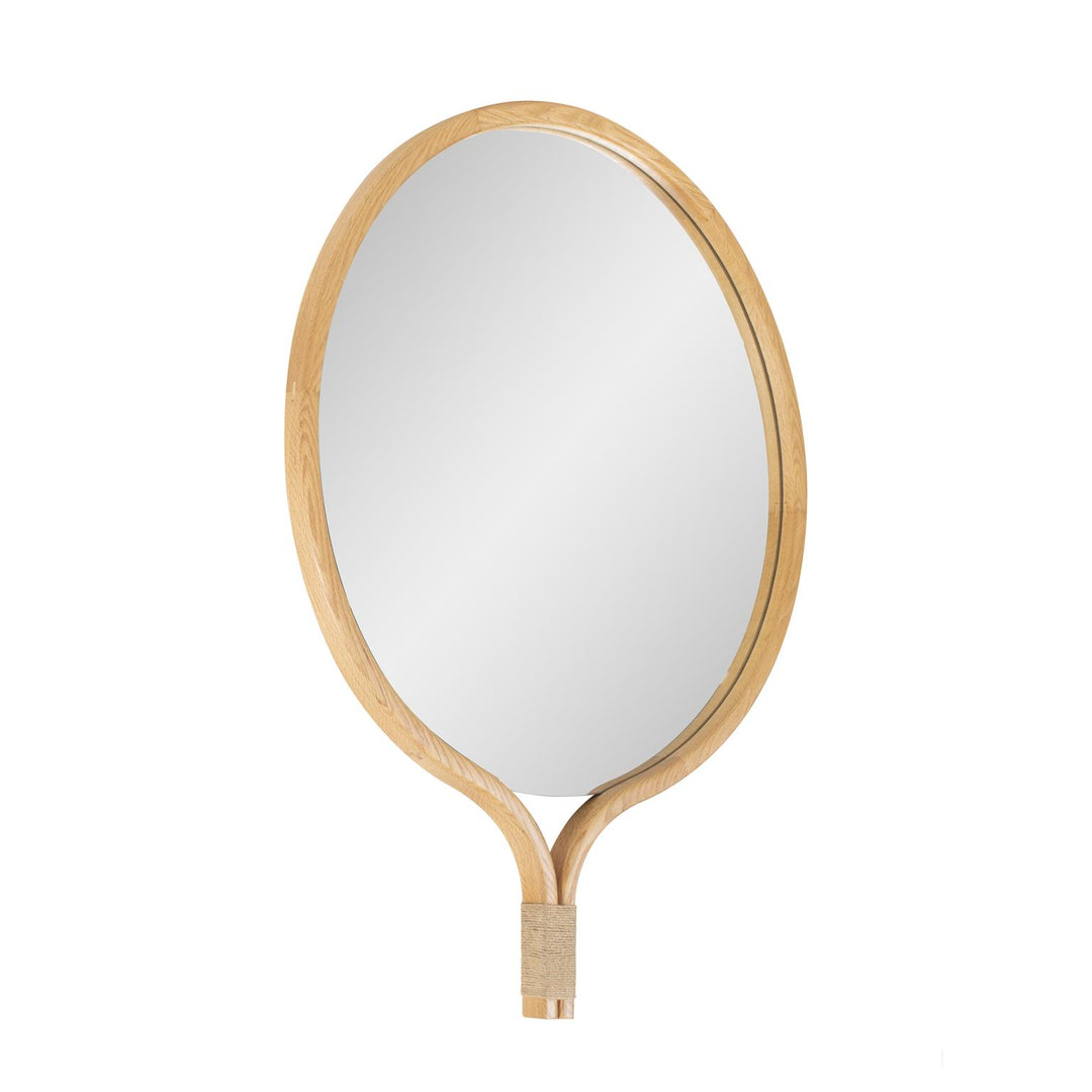 Howard Elliott Ulah Round Mirror