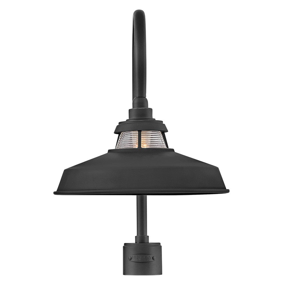 Hinkley Troyer Outdoor Post Mount Lantern