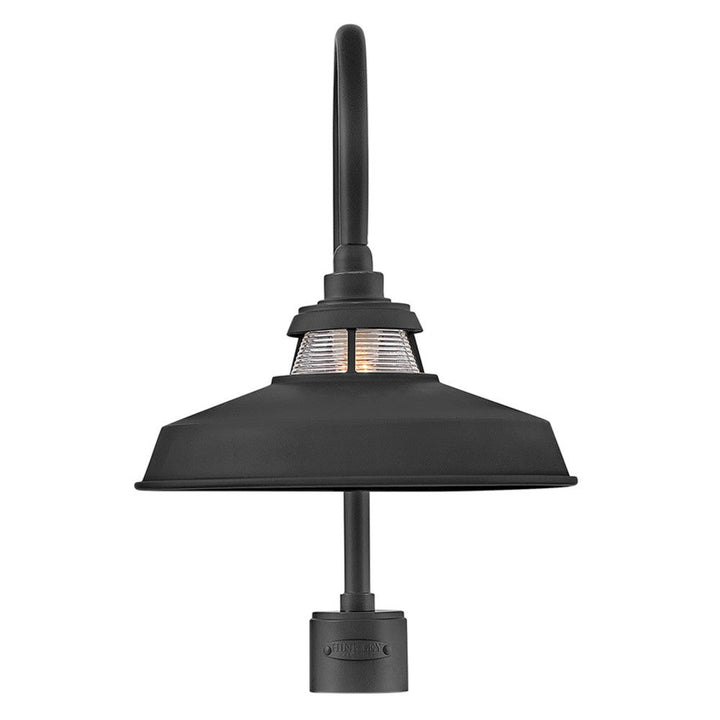 Hinkley Troyer Outdoor Post Mount Lantern