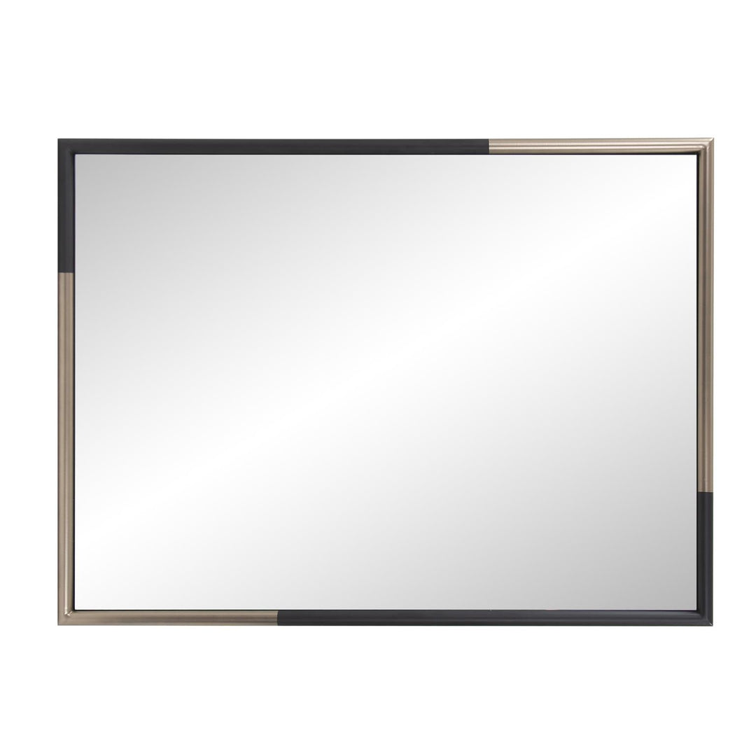 Howard Elliott Fitzgerald Rectangular Mirror
