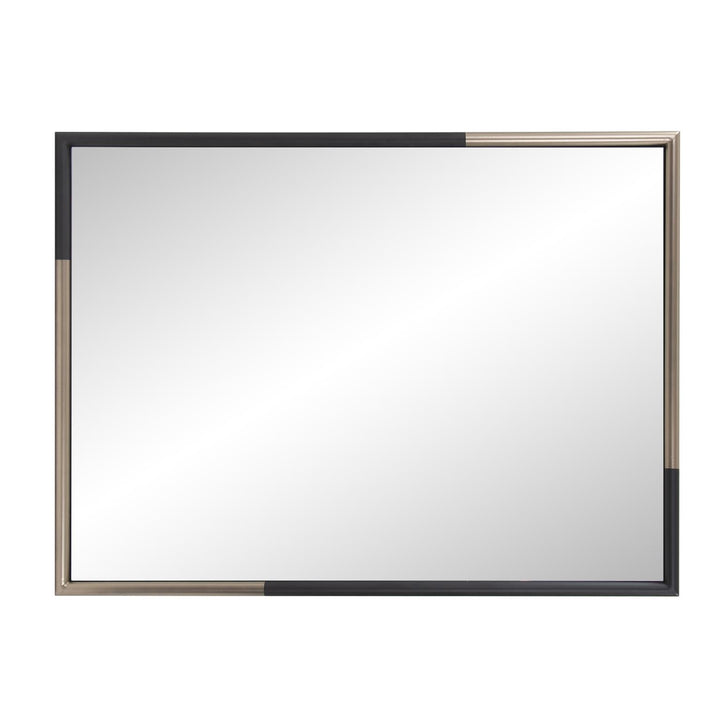 Howard Elliott Fitzgerald Rectangular Mirror