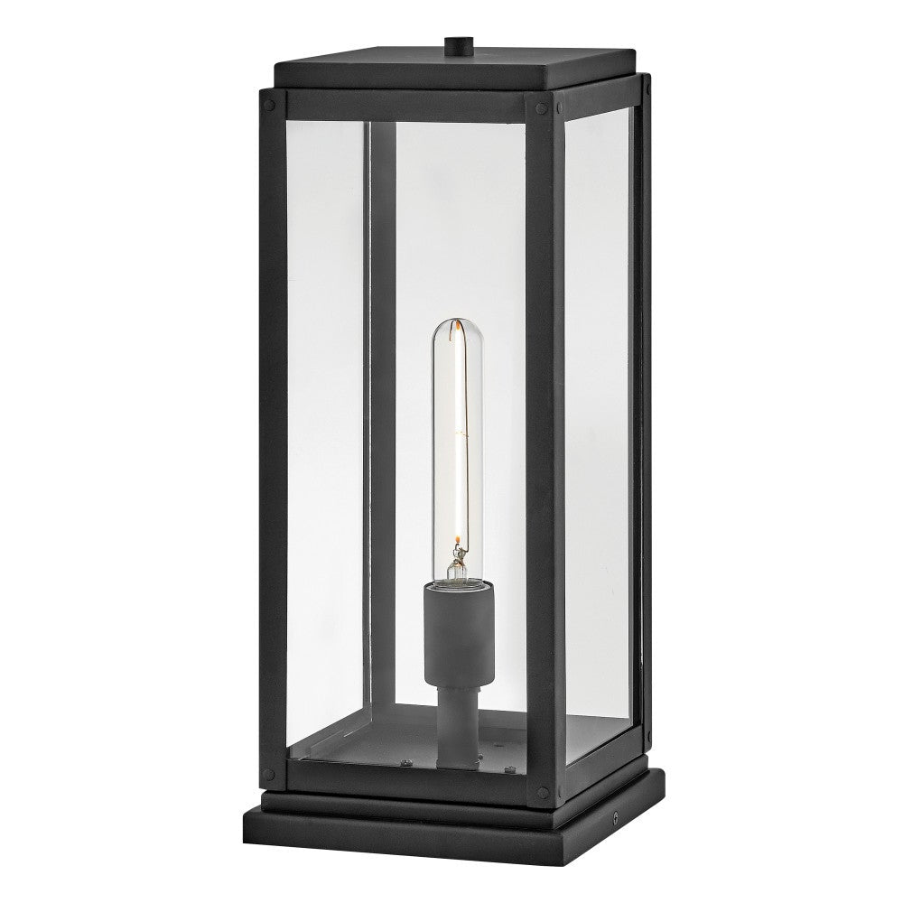 Hinkley Max Outdoor Pier Mount Lantern