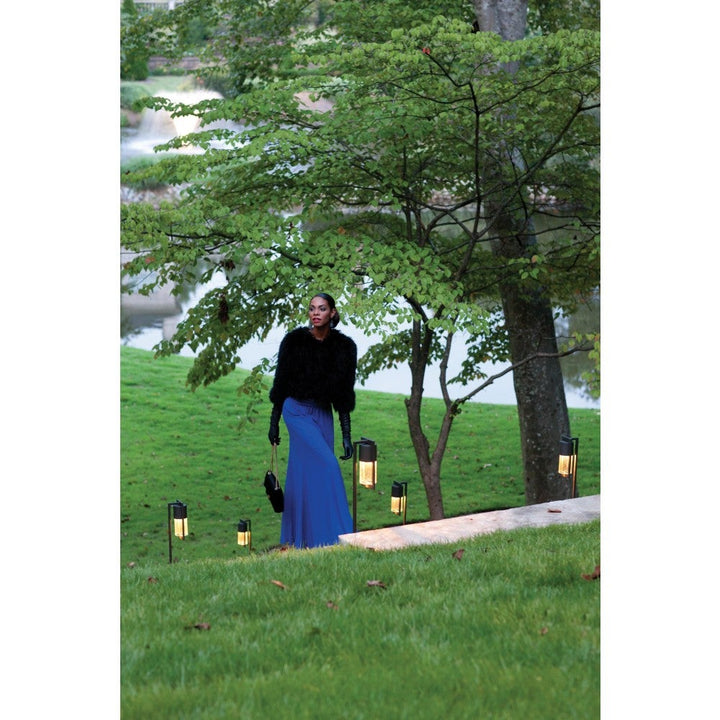 Hinkley Shelter Landscape Path Light
