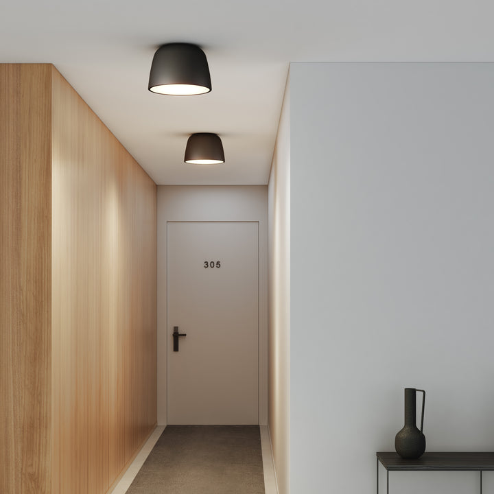 Astro Lighting Taiko 300 installed