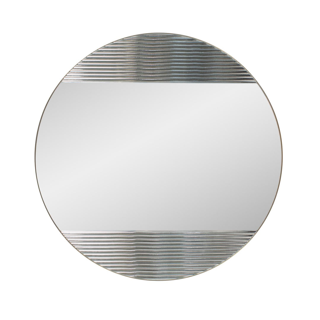 Howard Elliott Frosted Wall Mirror