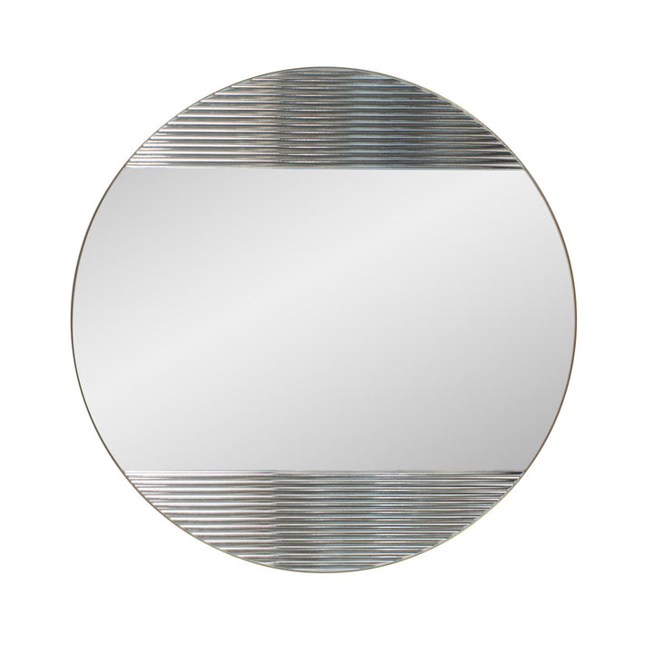 Howard Elliott Frosted Wall Mirror