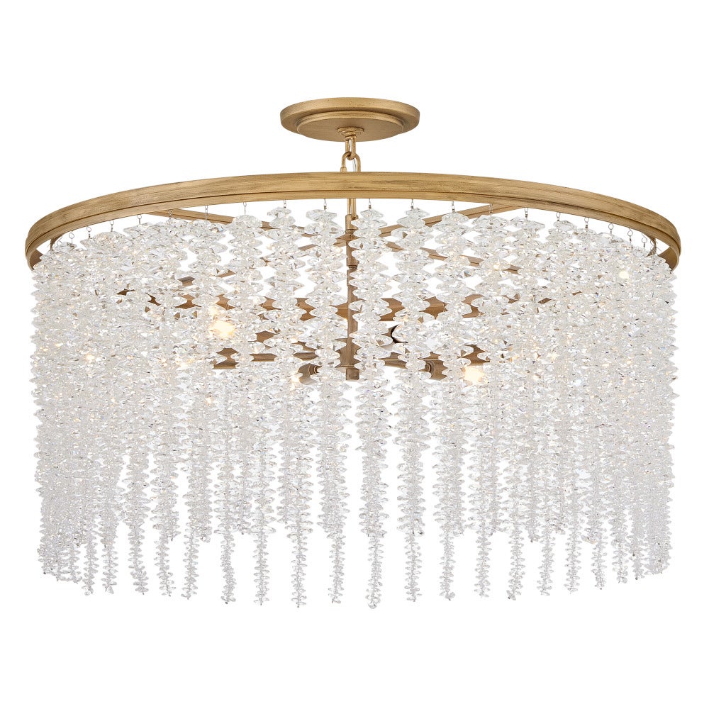 Fredrick Ramond Rubina Chandelier