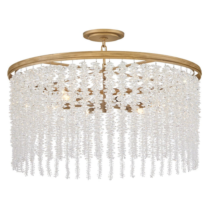 Fredrick Ramond Rubina Chandelier