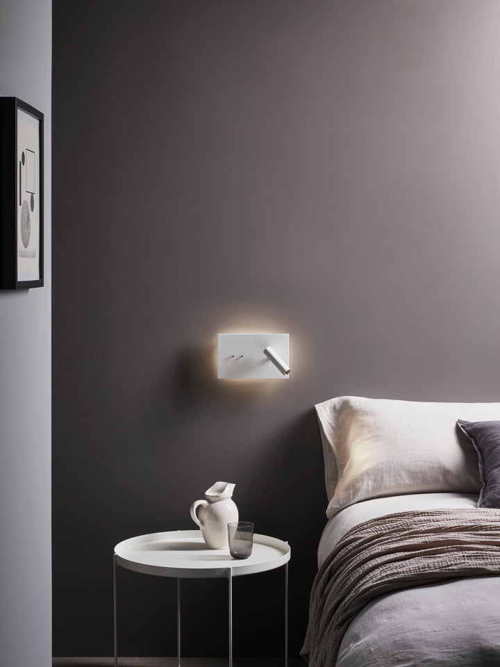 Astro Lighting Edge Reader Mini installed