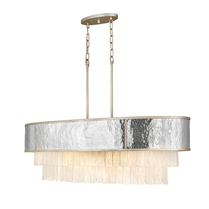 Fredrick Ramond Reverie Linear Chandelier