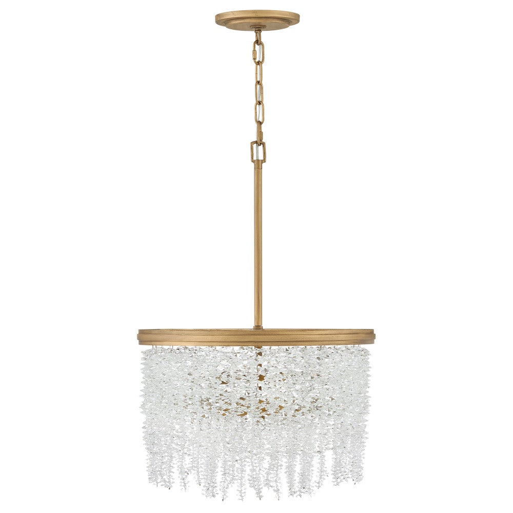Fredrick Ramond Rubina Semi-Flush Mount