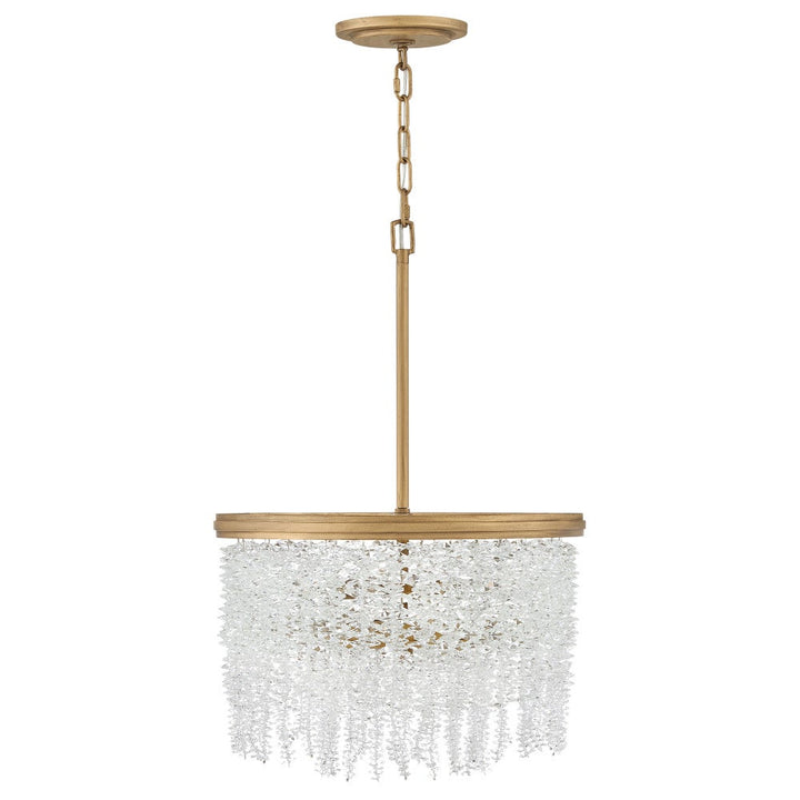 Fredrick Ramond Rubina Semi-Flush Mount