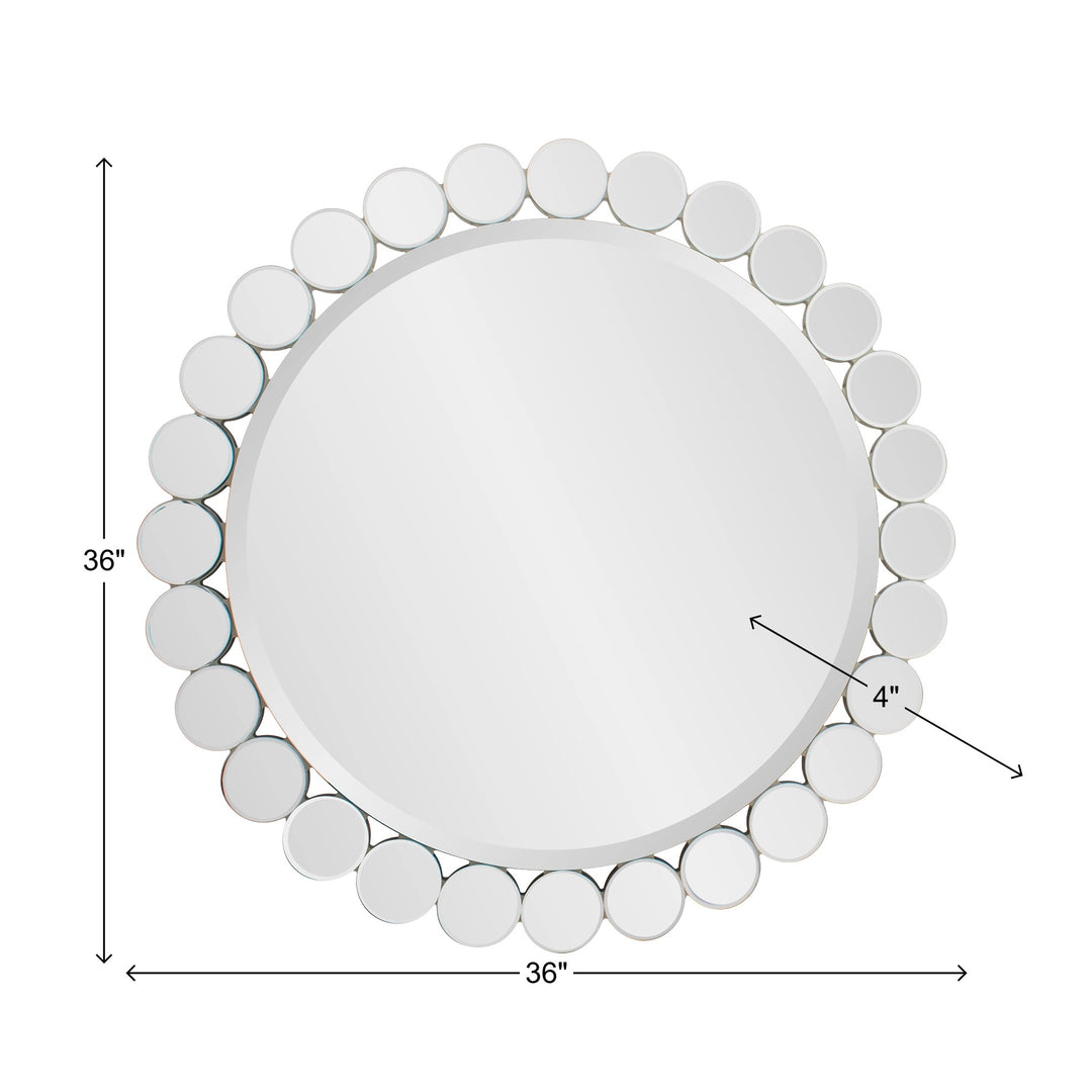 Howard Elliott Bubble Mirror