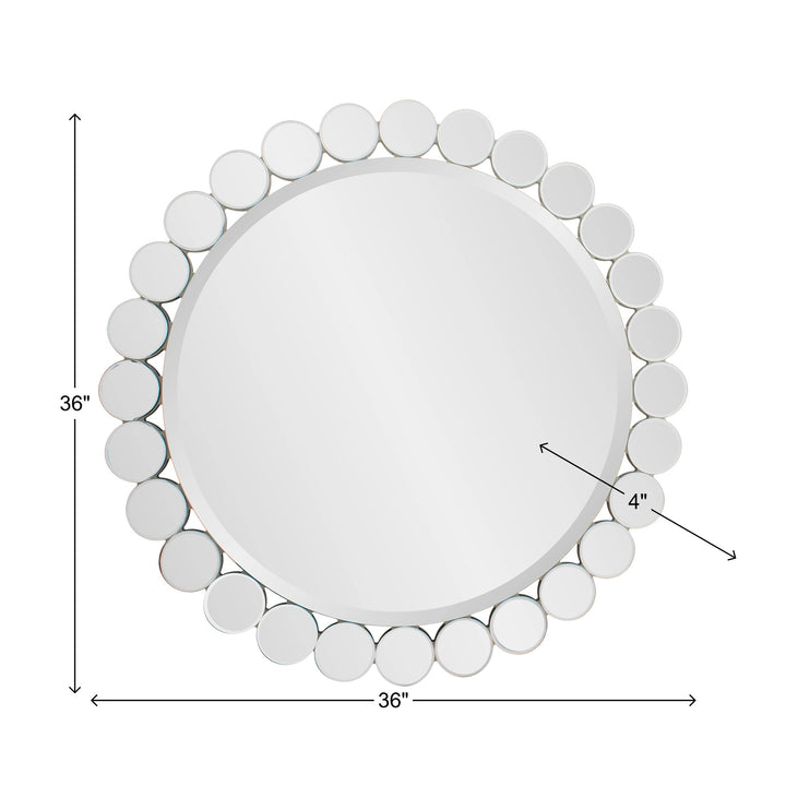 Howard Elliott Bubble Mirror