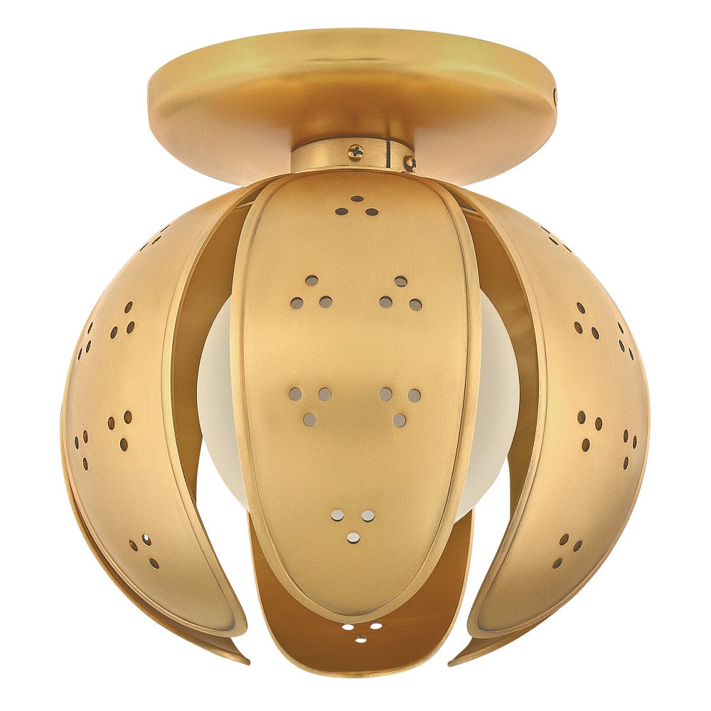 Fredrick Ramond Anthos Semi-Flush Mount