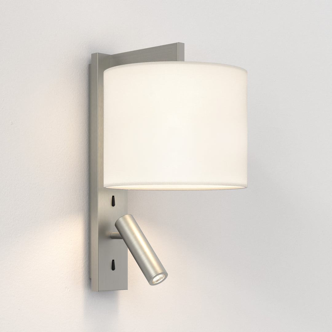 Astro Lighting Ravello LED Reader - Matt Nickel
