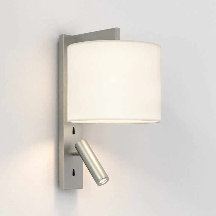 Astro Lighting Ravello LED Reader - Matt Nickel