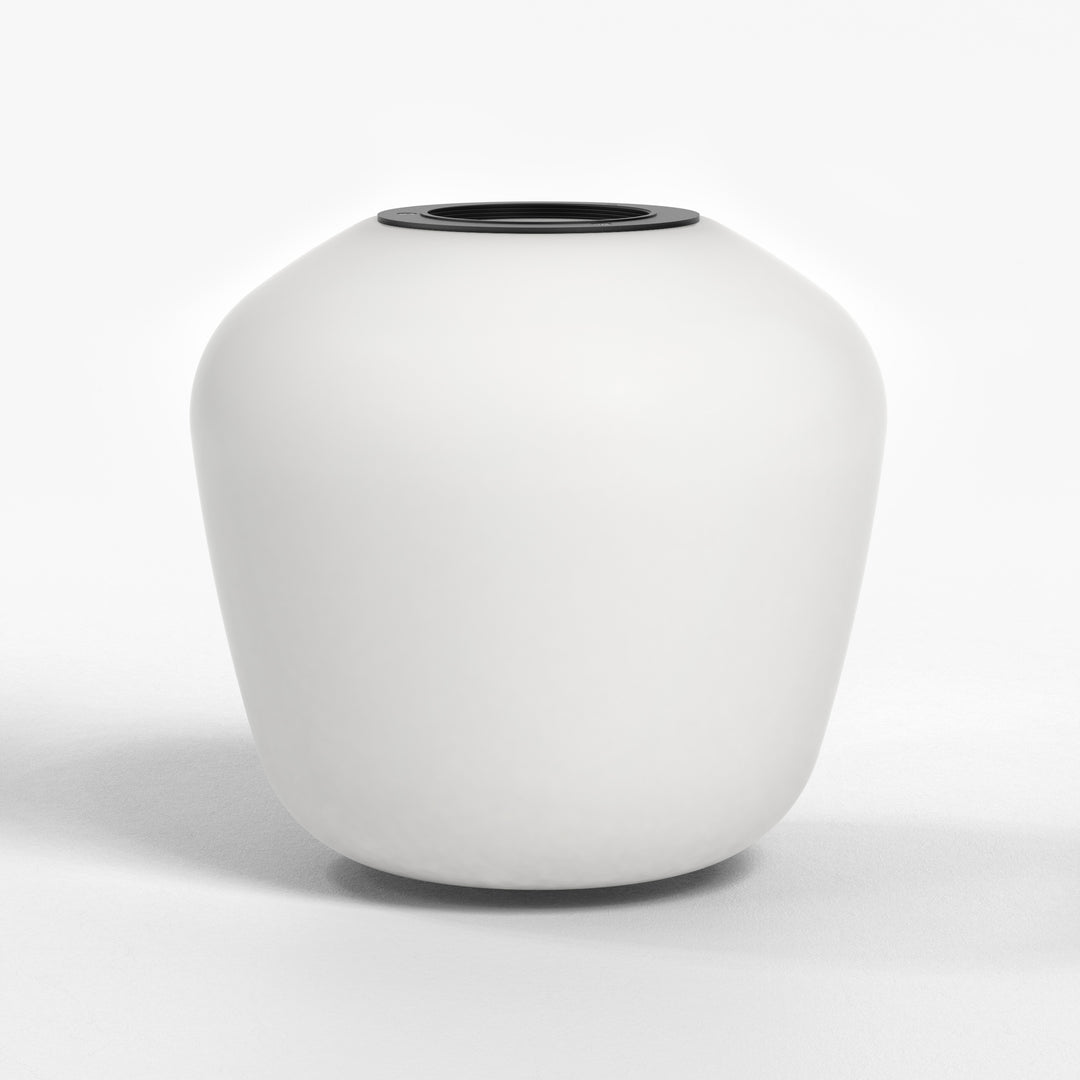 Astro Lighting Nara Taper Glass - White (Opal)