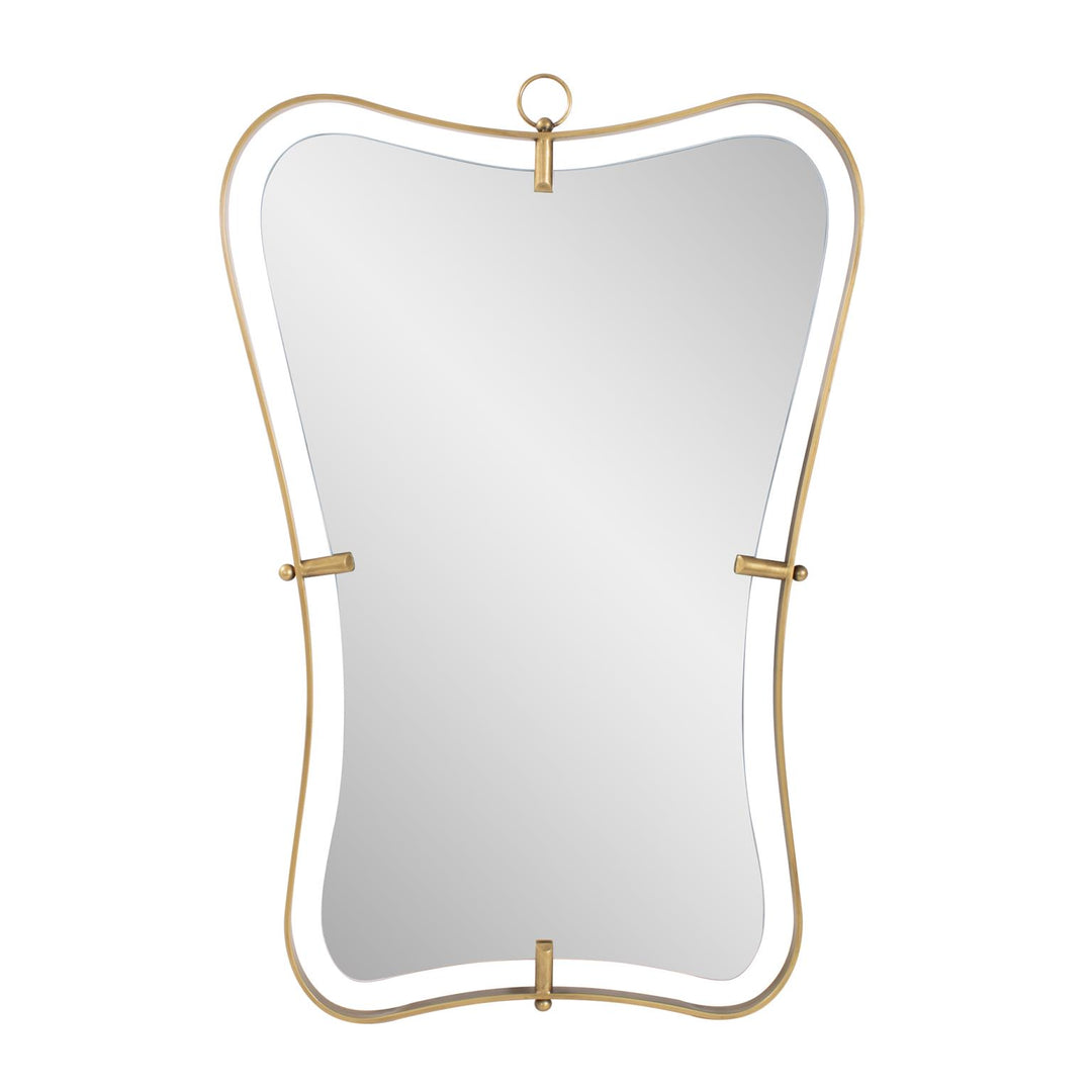 Howard Elliott Lebanon Mirror