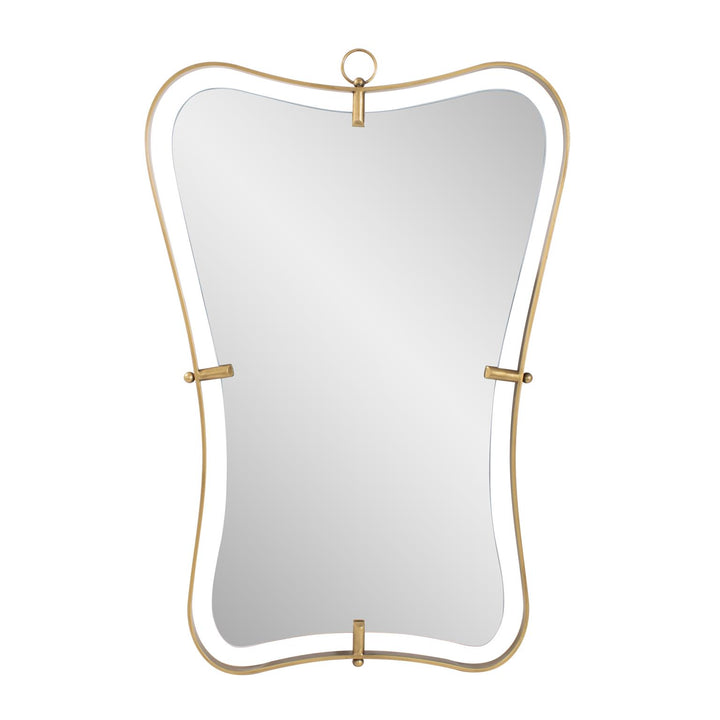 Howard Elliott Lebanon Mirror