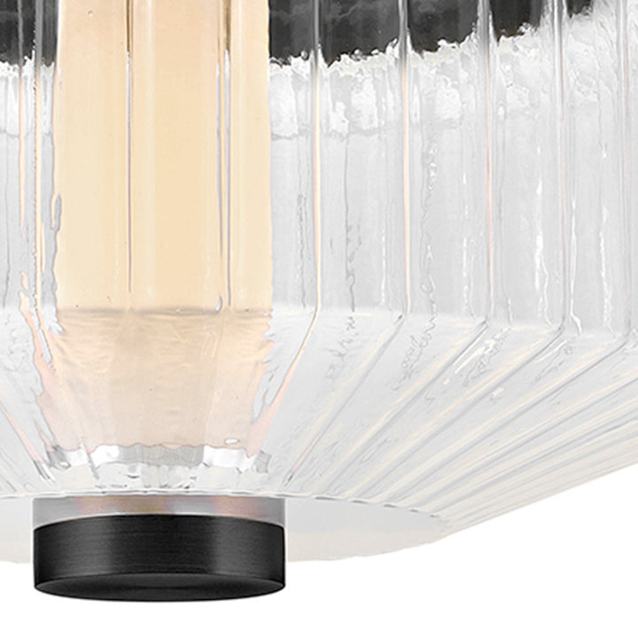 Fredrick Ramond Reign Flush Mount