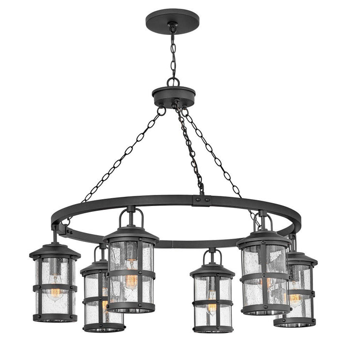 Hinkley Lakehouse Outdoor Chandelier