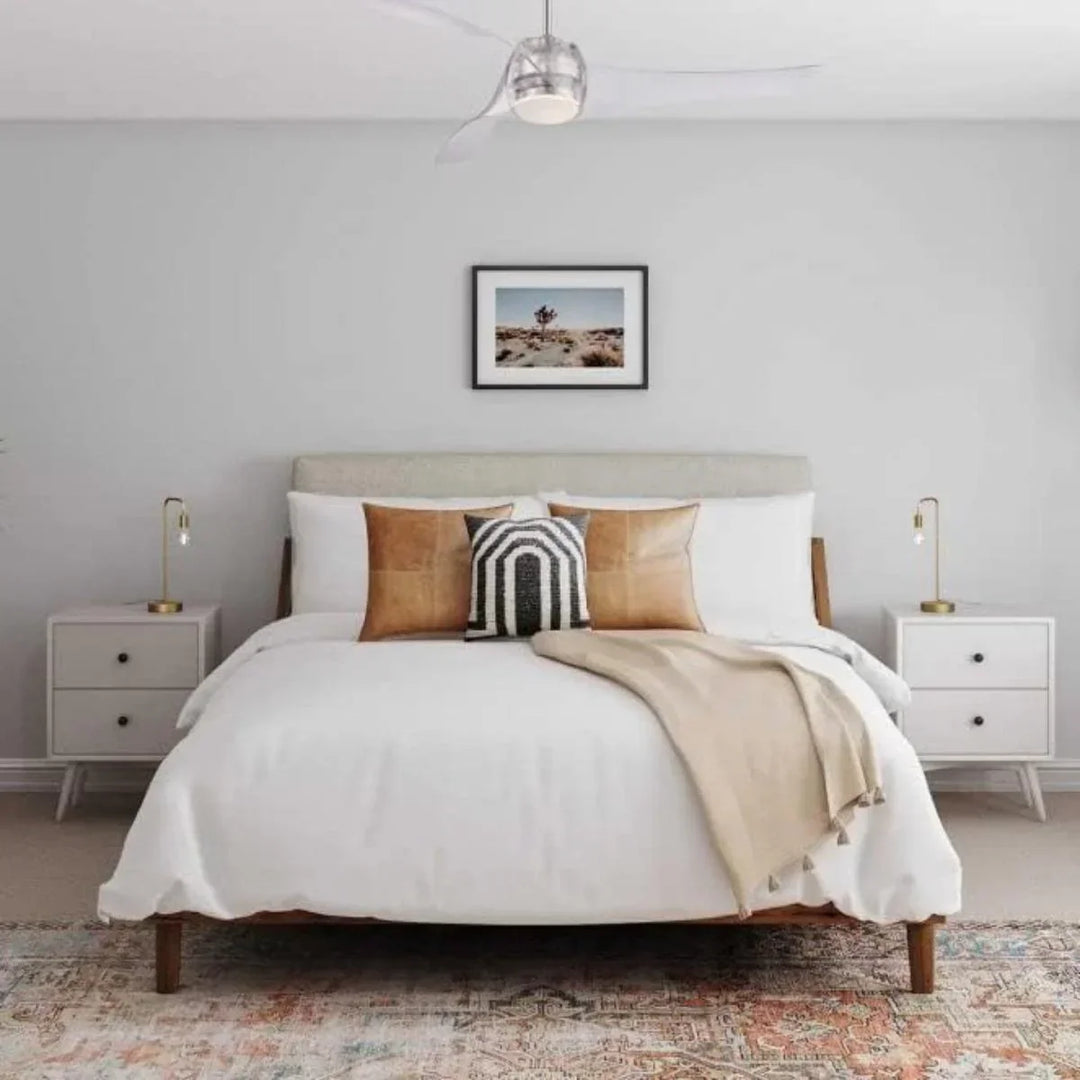 Minka Aire ARTEMIS™ LED58" Ceiling Fan F803DL-TL | Open Box