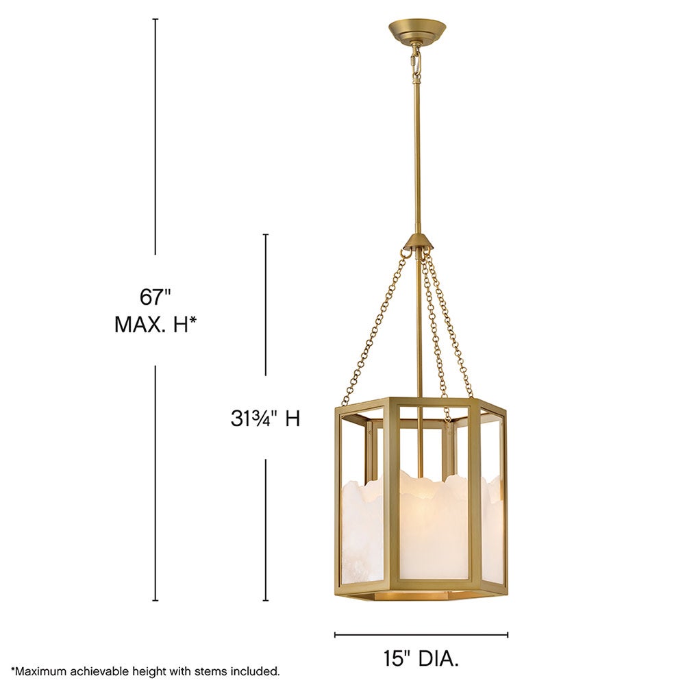 Fredrick Ramond Veleta Pendant