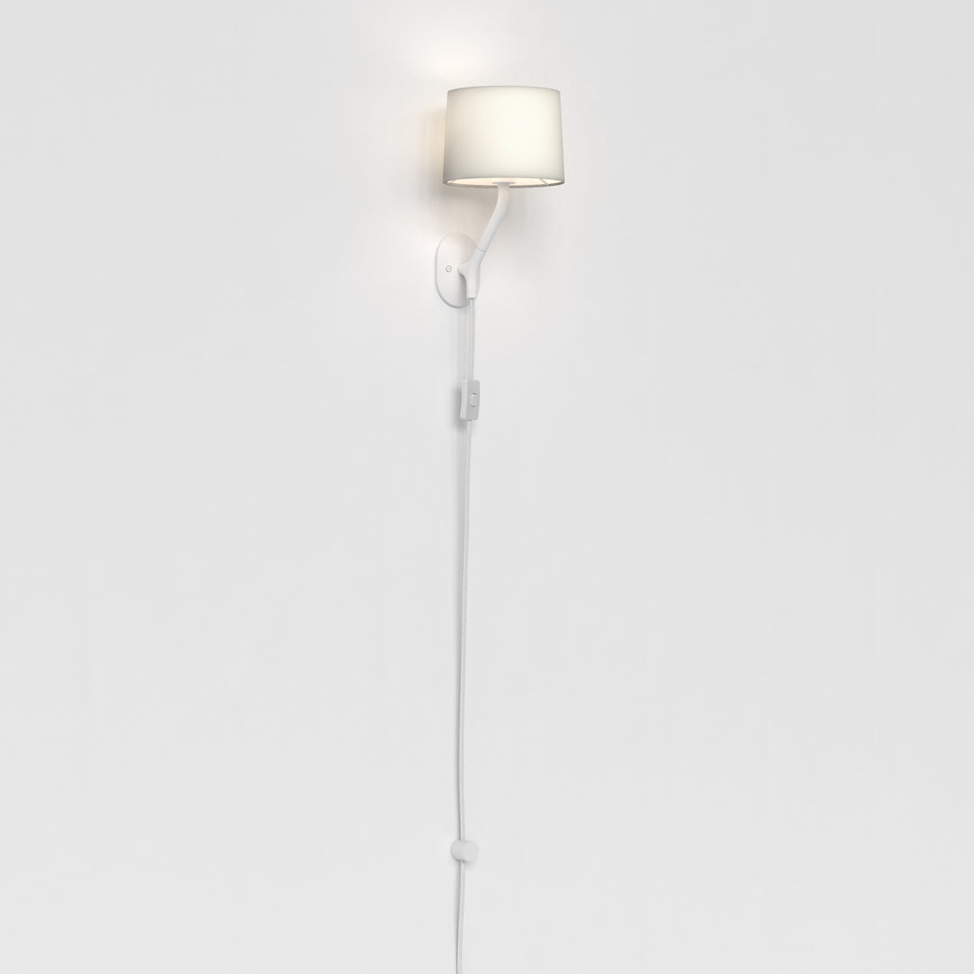 Astro Lighting Arbor Plug-In - Matt White