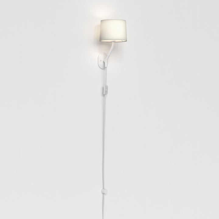 Astro Lighting Arbor Plug-In - Matt White