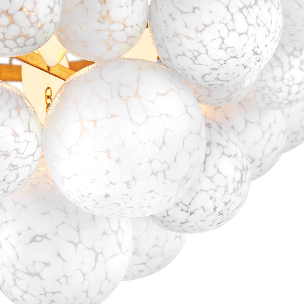 Fredrick Ramond Marabel Semi-Flush Mount