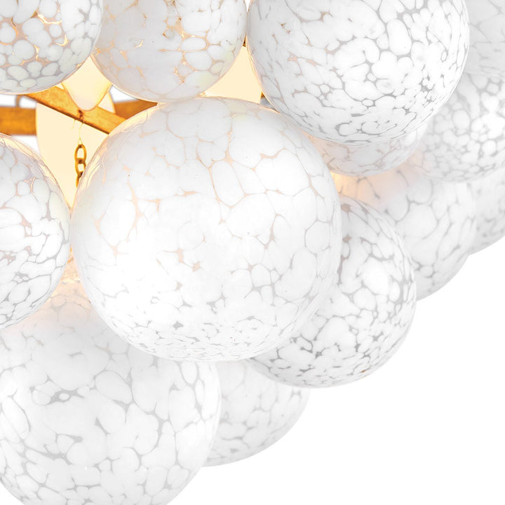 Fredrick Ramond Marabel Semi-Flush Mount