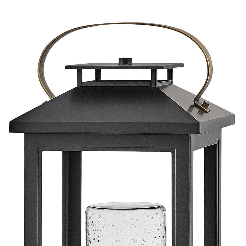 Hinkley Atwater Outdoor Post Mount Lantern