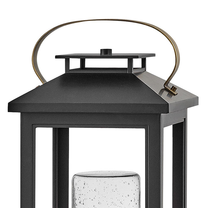 Hinkley Atwater Outdoor Post Mount Lantern