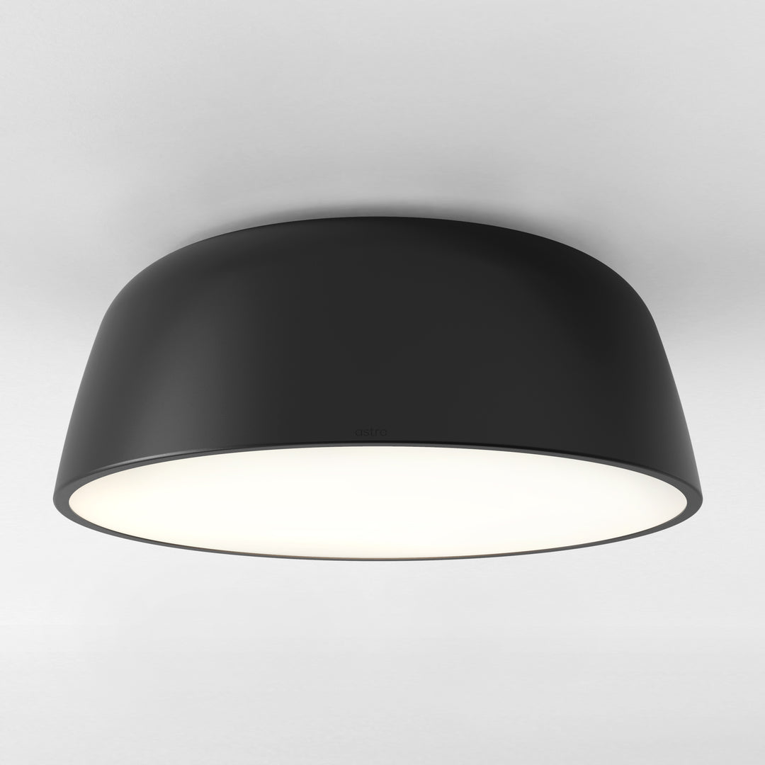 Astro Lighting Taiko 400 1456004, Matt Black