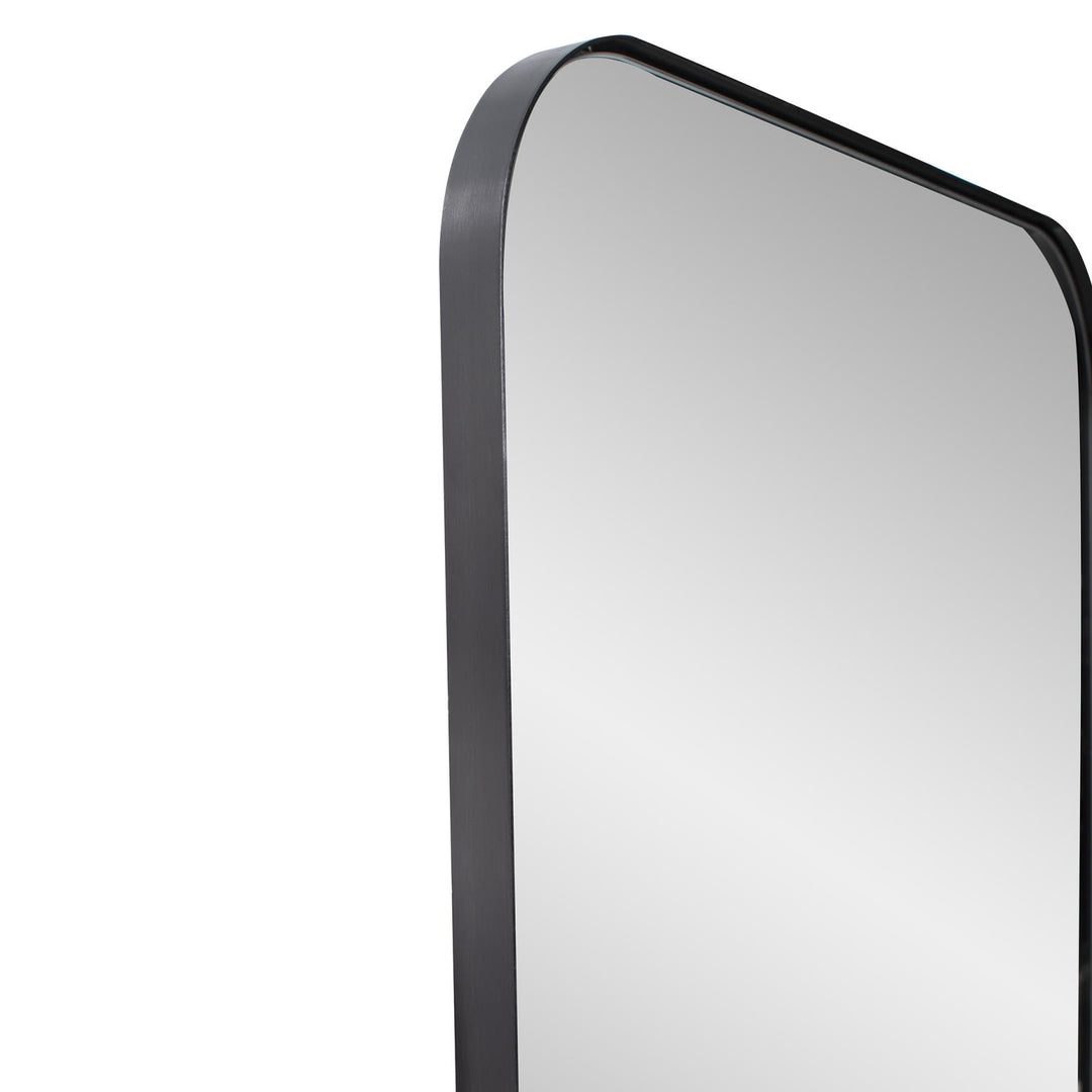 Howard Elliott Pulaski Barber Mirror