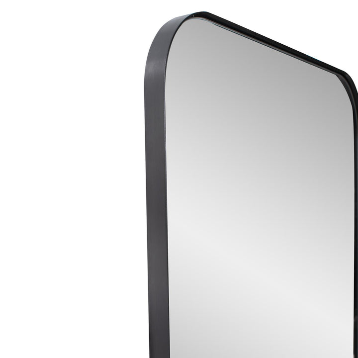 Howard Elliott Pulaski Barber Mirror