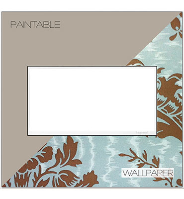 Legrand adorne Custom (White Trim) 2-Gang wall plate