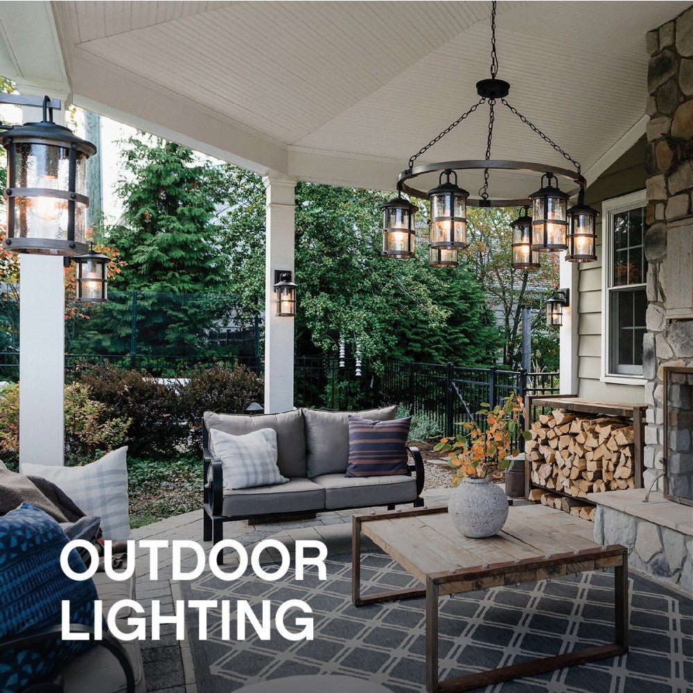 Hinkley Lakehouse Outdoor Wall Light