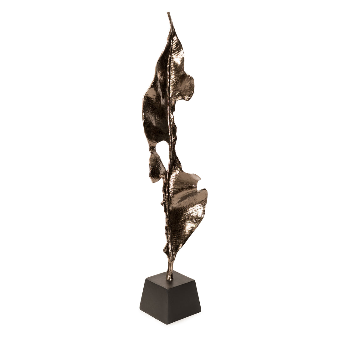 Howard Elliott Elemental Leaf Sculpture