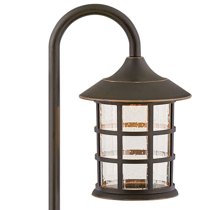 Hinkley Freeport Coastal Elements Landscape Path Light