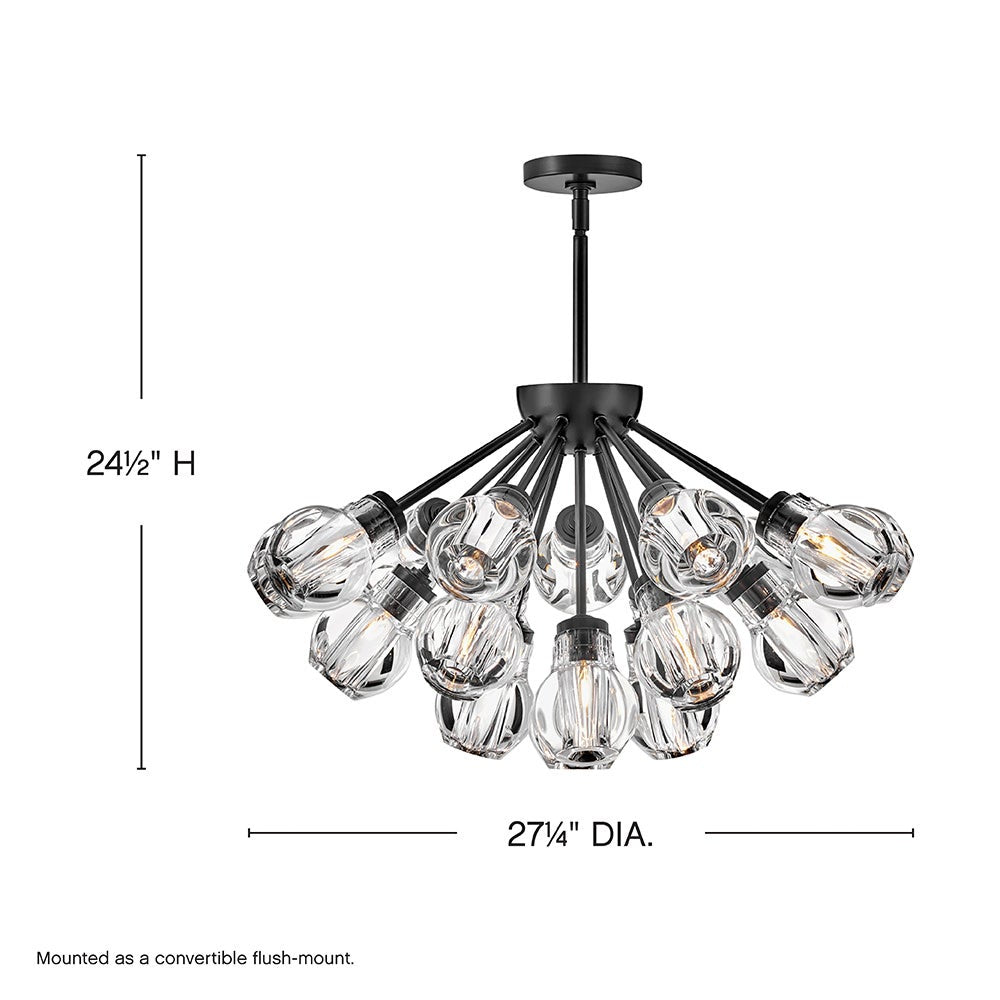 Fredrick Ramond Elise Chandelier