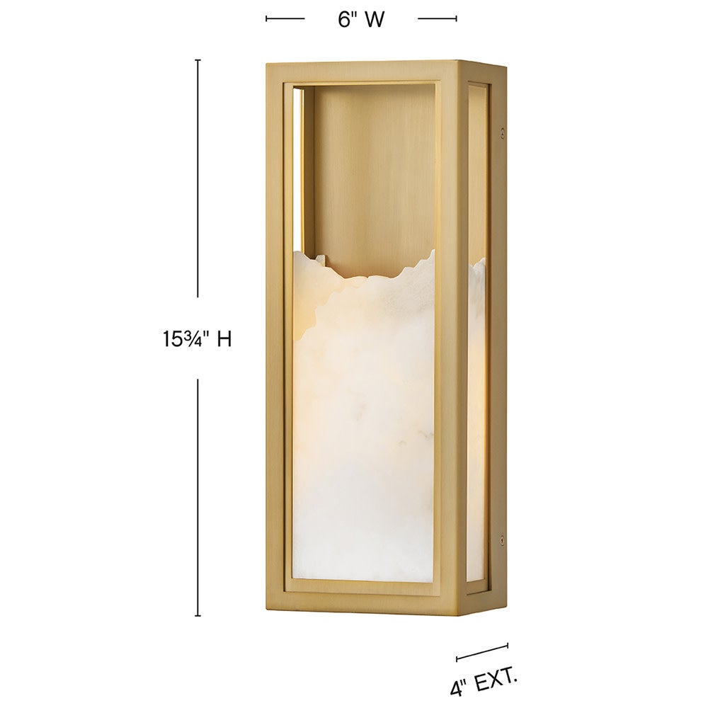 Fredrick Ramond Veleta Wall Sconce