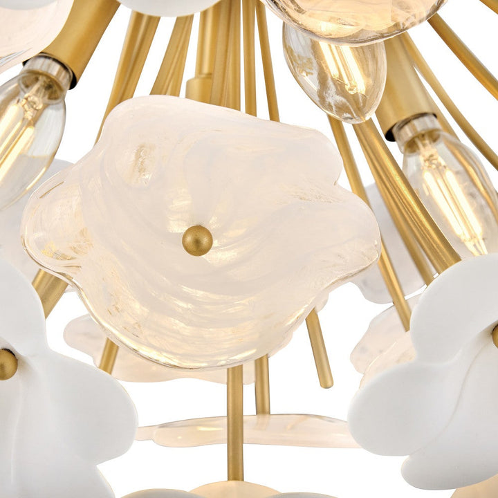 Fredrick Ramond Marianne Semi-Flush Mount
