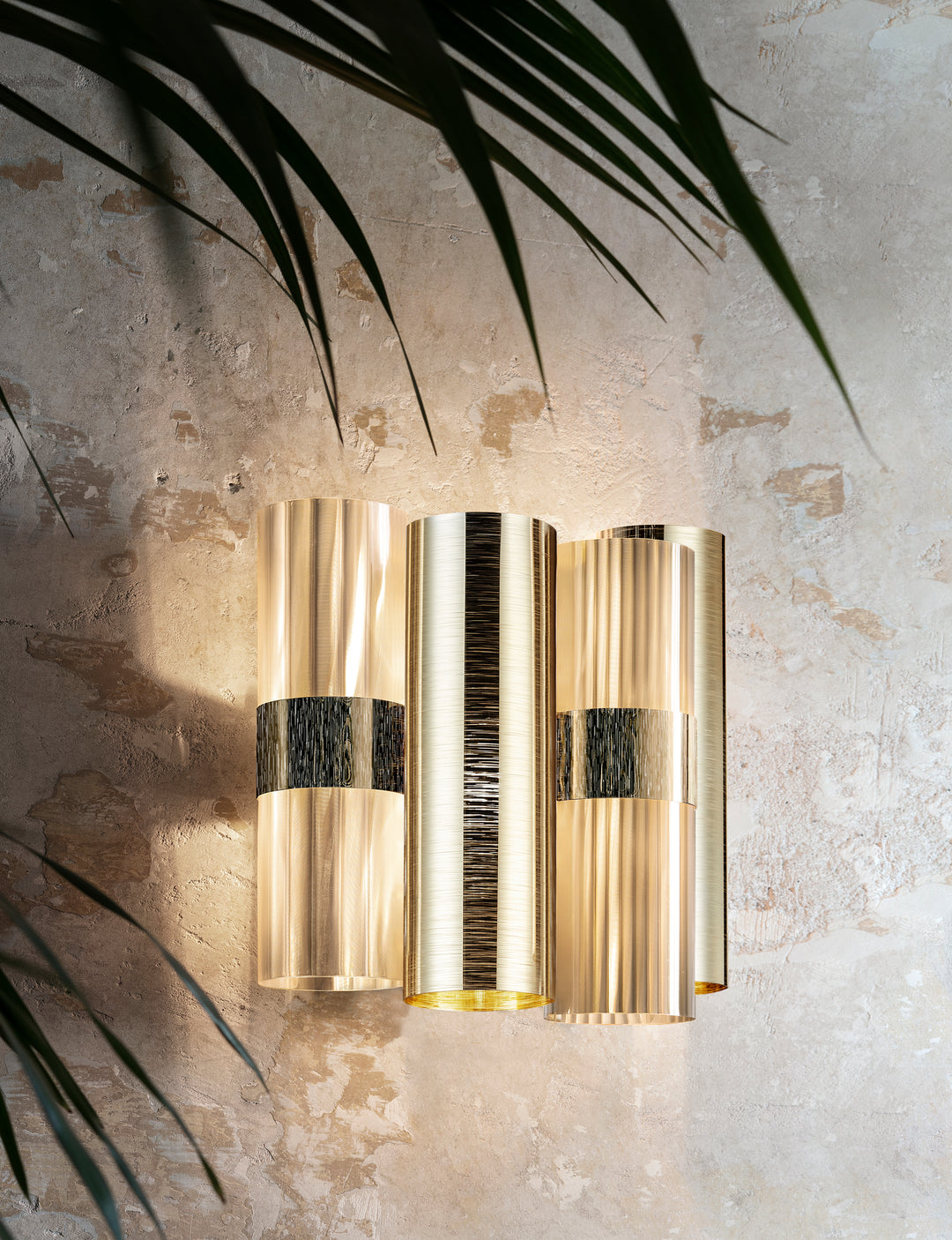 Slamp La Lollo Applique - Gold