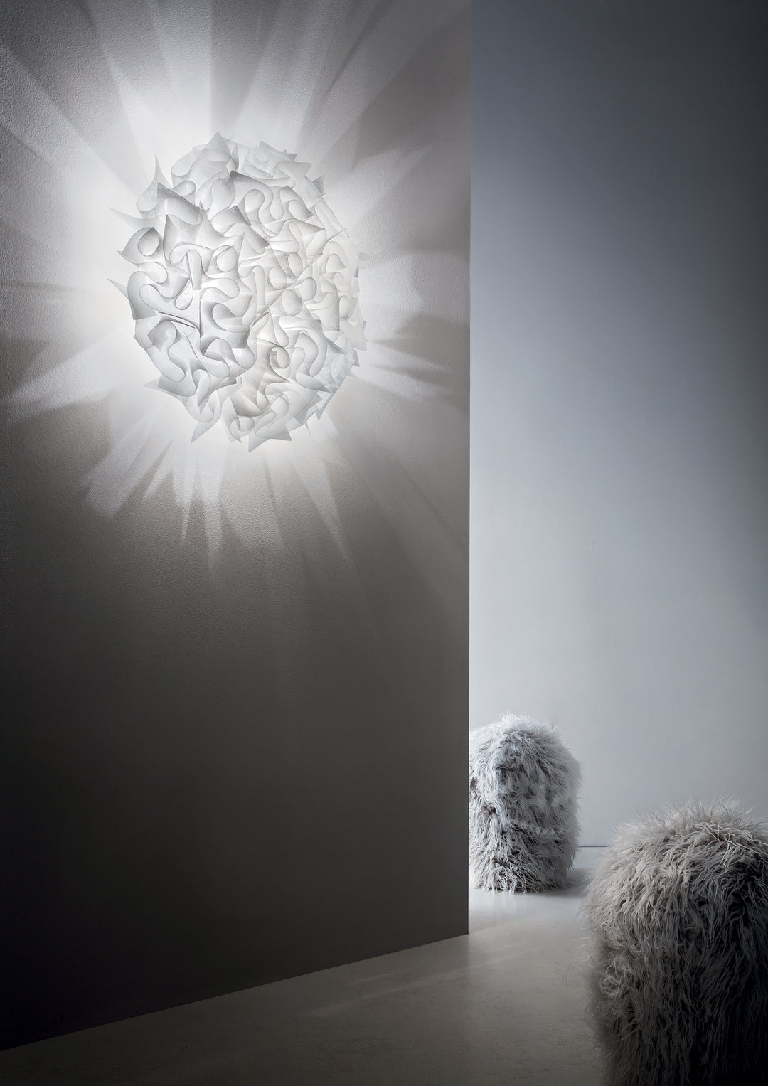 Slamp Veli Ceiling/Wall Large - Couture