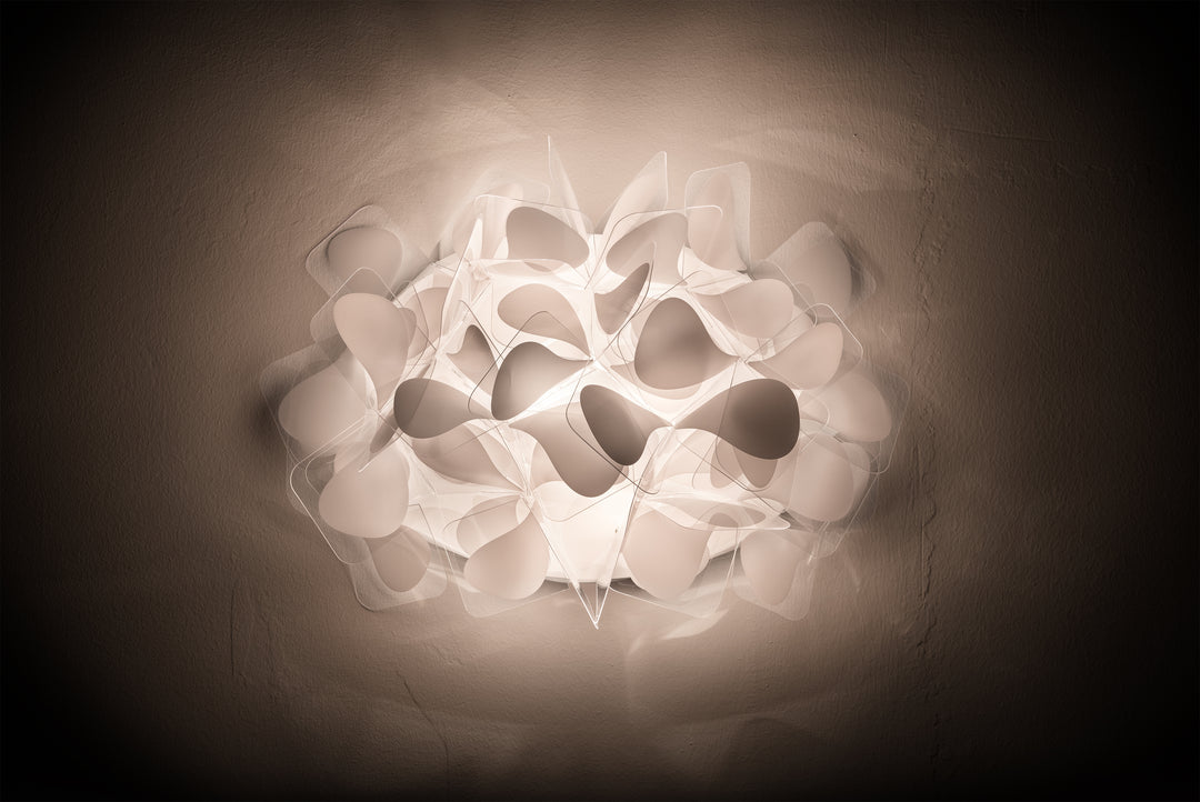 Slamp Clizia Applique - Mama Non Mama White