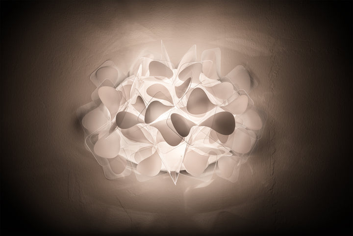 Slamp Clizia Applique - Mama Non Mama White
