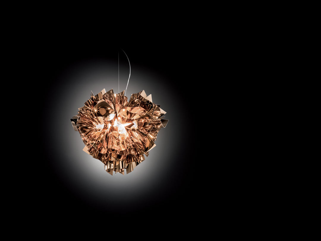 Slamp Veli Suspension Small - Copper