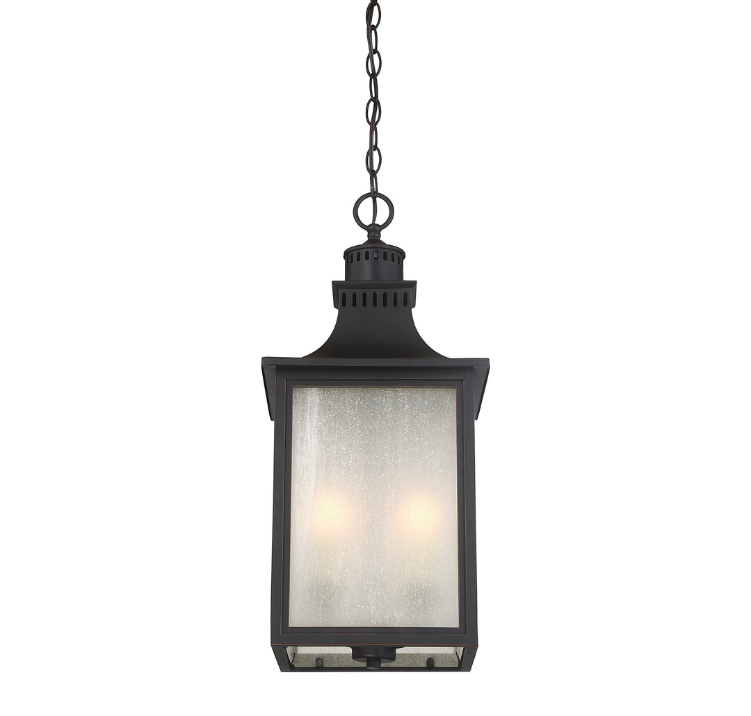 Savoy House Monte Grande 3-Light Outdoor Hanging Lantern - Model 5-256-13